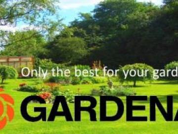 Gardena - Разбрасыватель сыпучих материалов